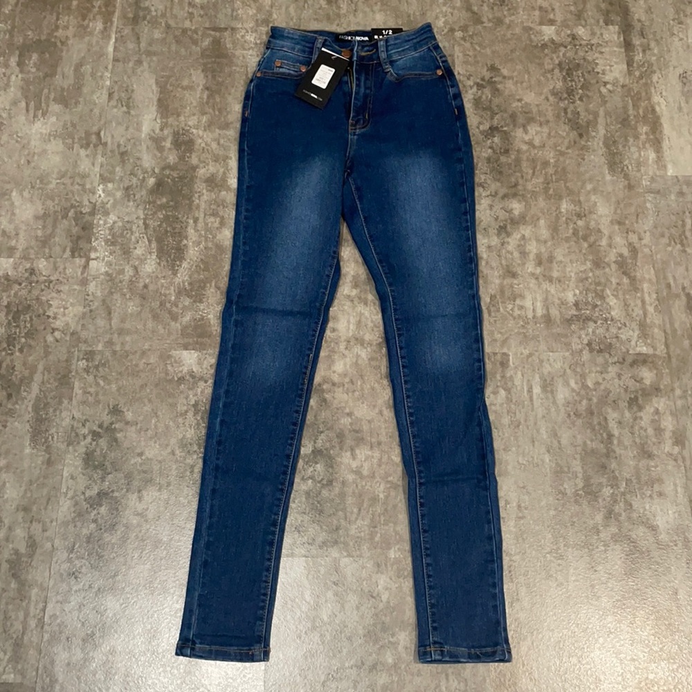 New Blue Jeans